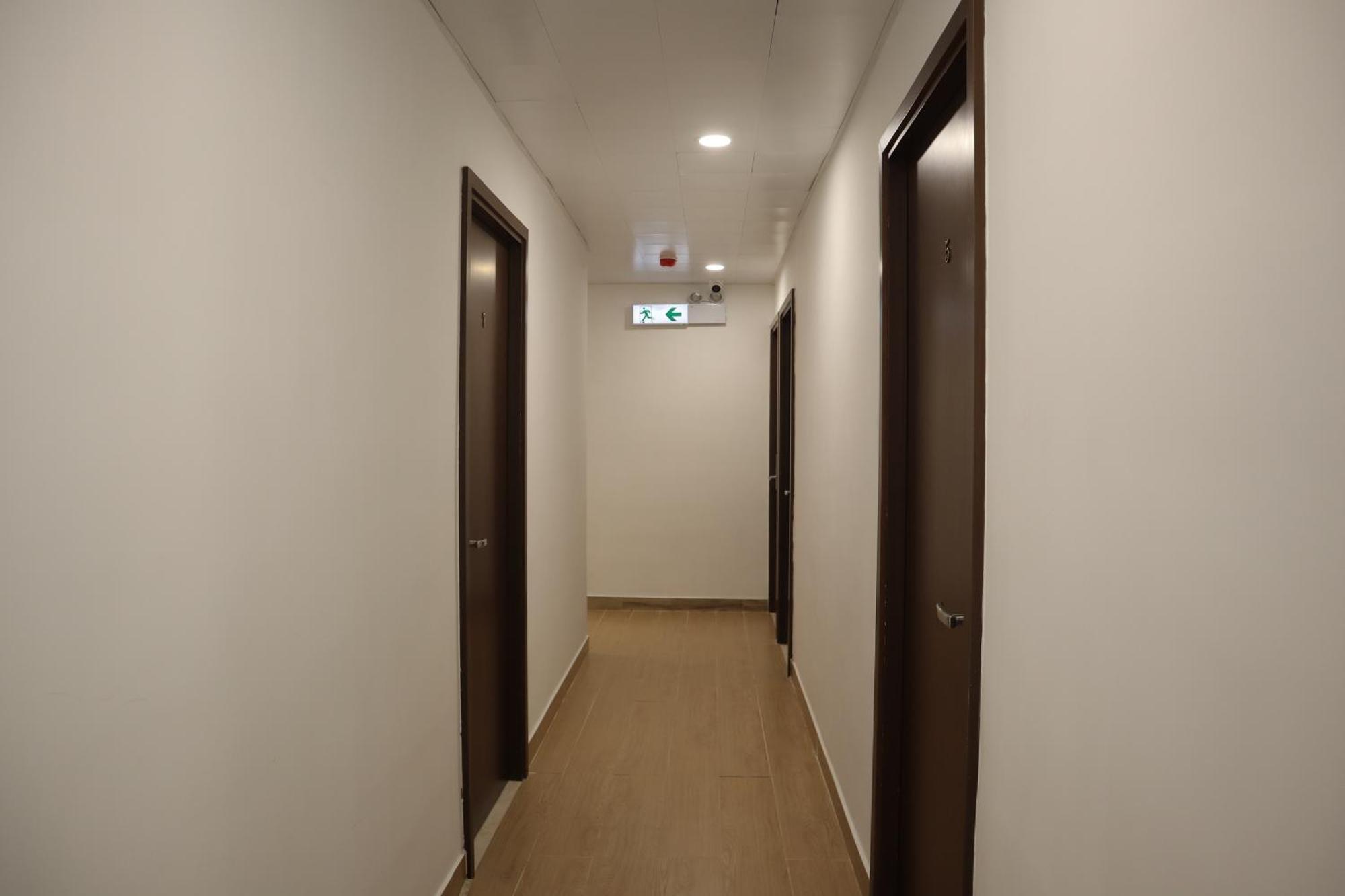 Hoi To Hostel Гонконг Экстерьер фото