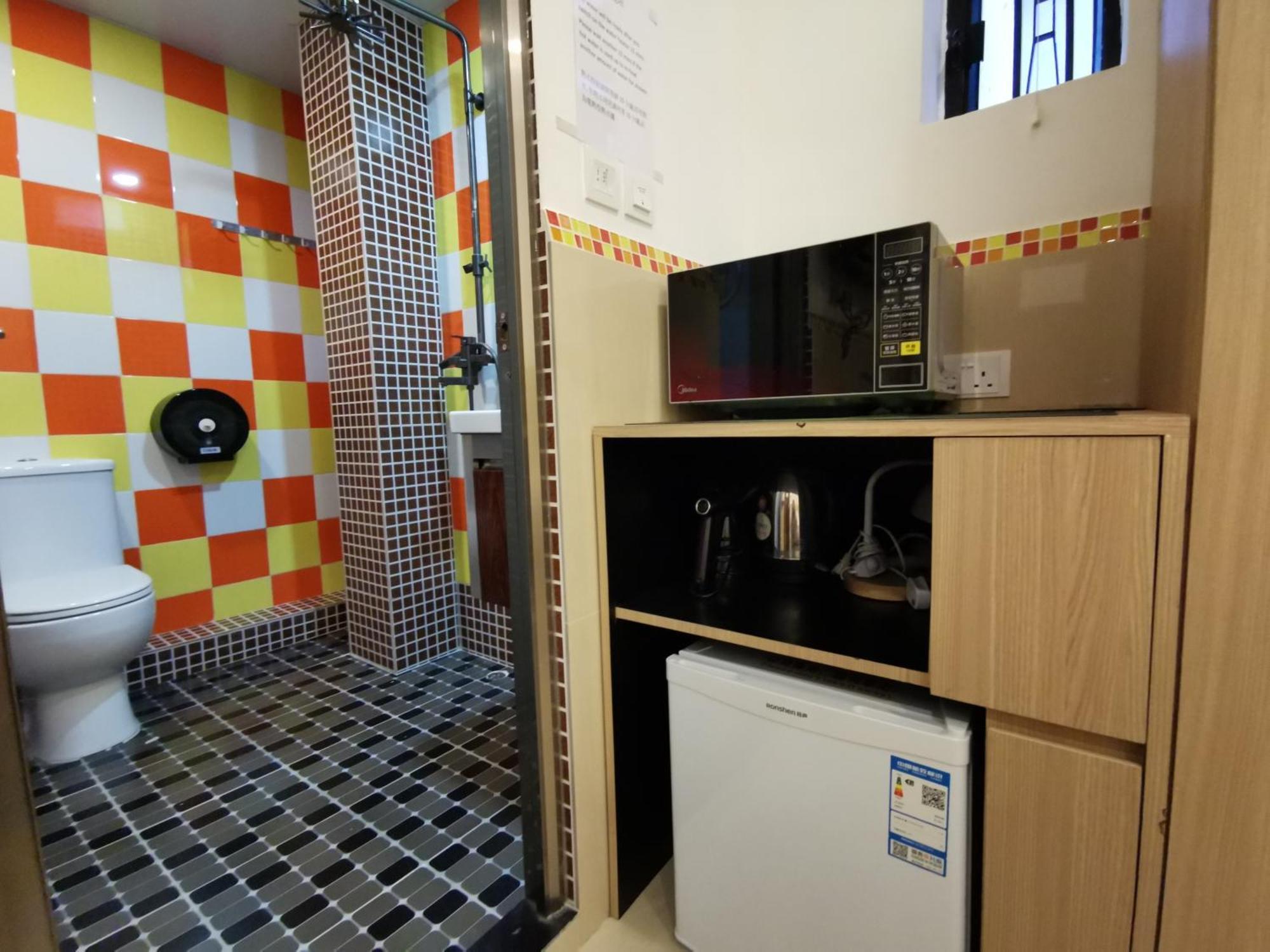 Hoi To Hostel Гонконг Экстерьер фото
