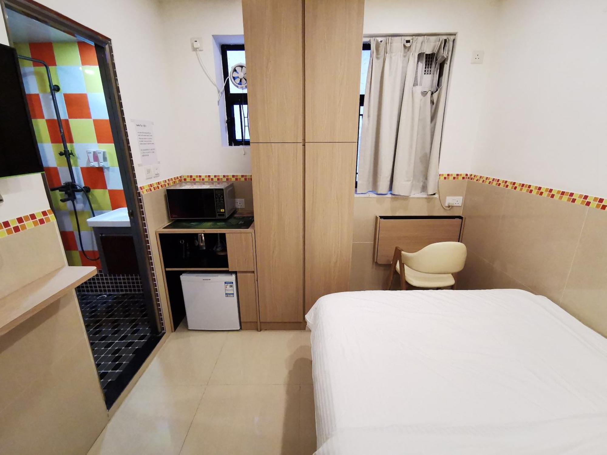 Hoi To Hostel Гонконг Экстерьер фото