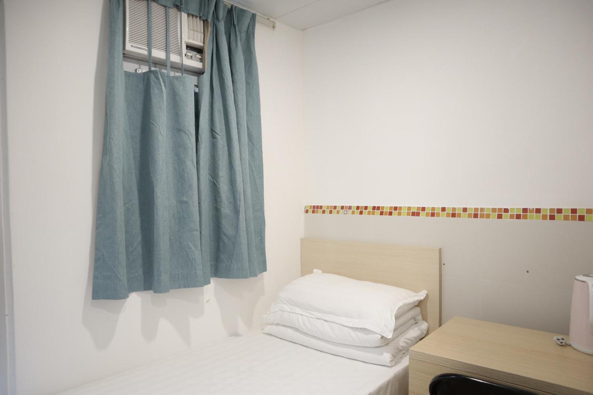 Hoi To Hostel Гонконг Экстерьер фото